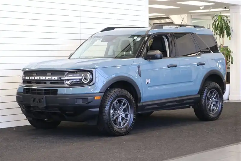 2022 Ford Bronco Sport Big Bend 4X4's photo