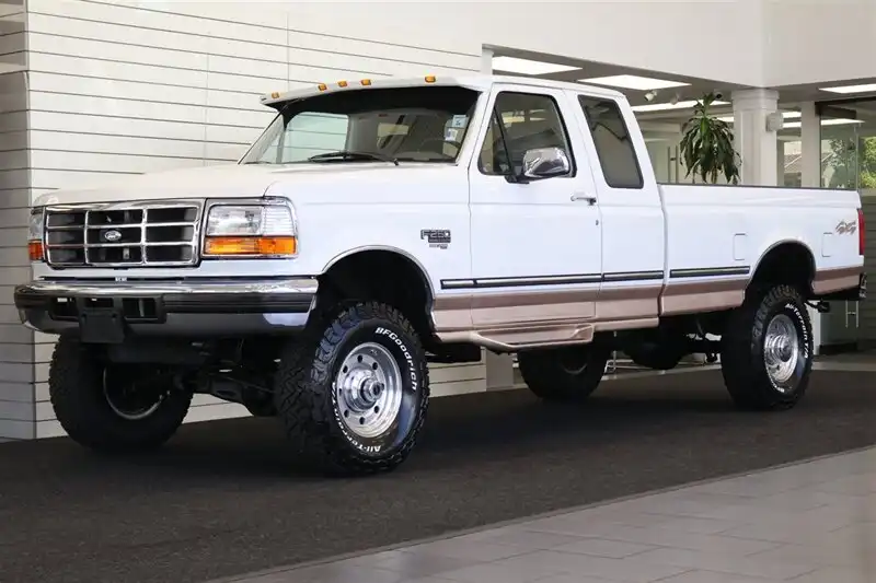 1997 Ford F-250 HD 4X4 SUPERCAB 139 IN's photo