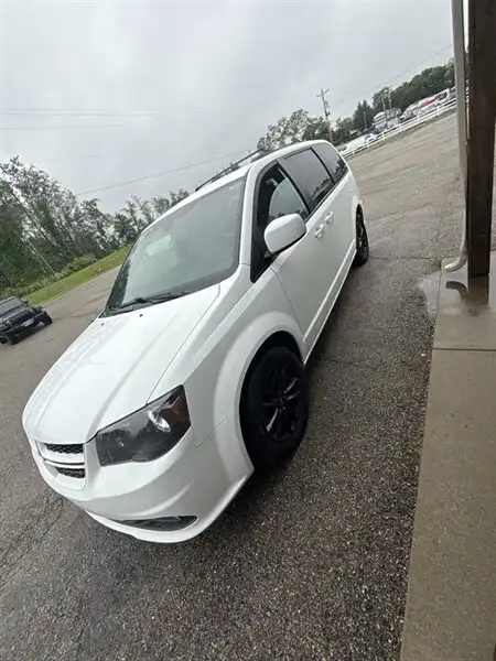 2019 Dodge Grand Caravan GT (Fleet)'s photo