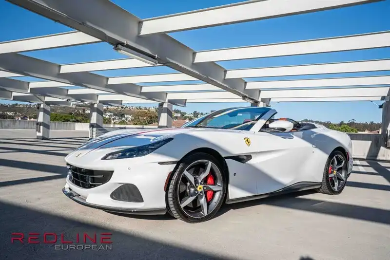 2022 Ferrari Portofino M's photo