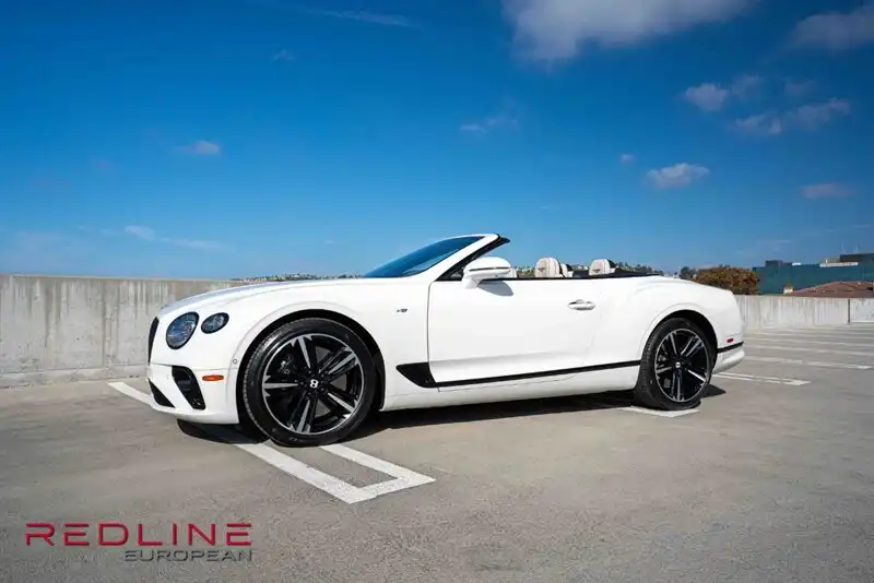 2021 Bentley Continental GT's photo