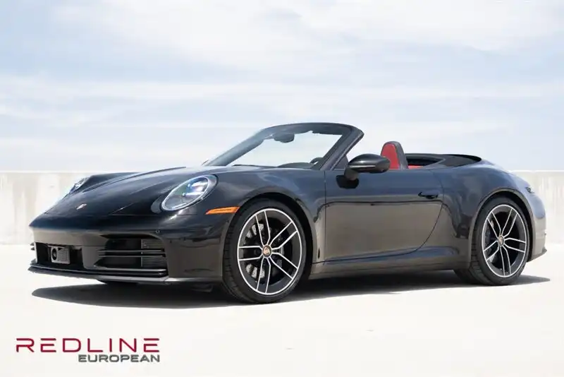 2025 Porsche 911's photo