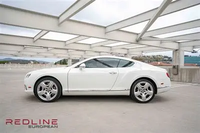 2012 Bentley Continental GT Base photo 4
