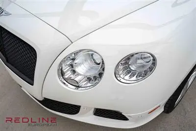 2012 Bentley Continental GT Base photo 3