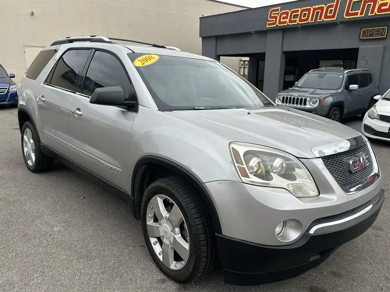 2008 GMC Acadia FWD SLE-1's photo