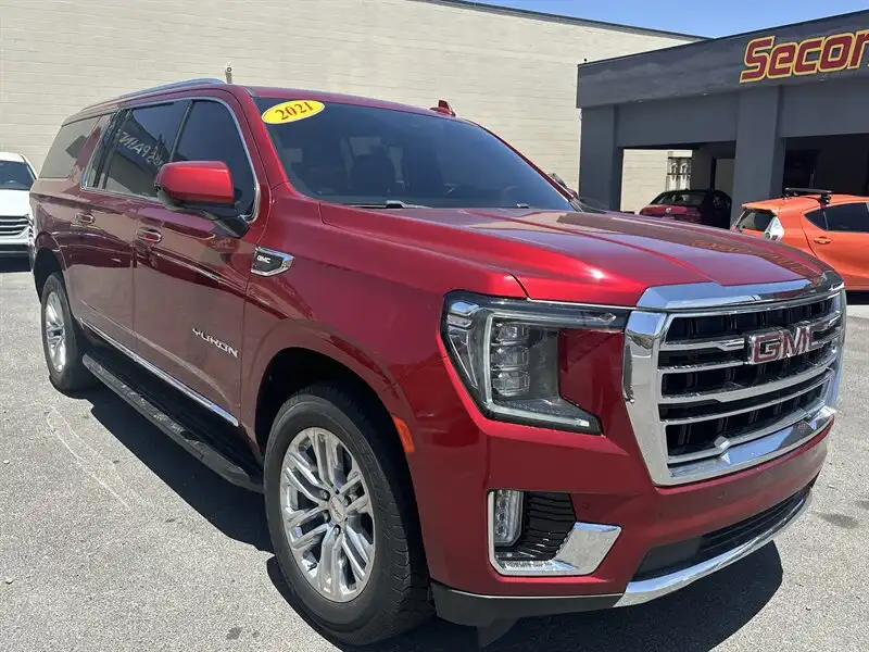 2021 GMC Yukon 2WD SLT's photo