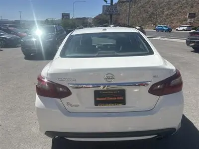 2018 Nissan Altima 2.5 SL photo 5