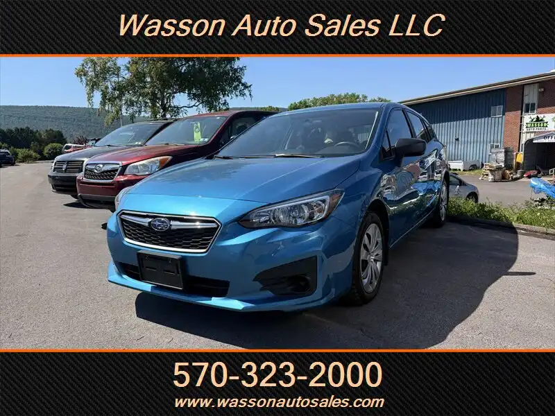2019 Subaru Impreza 2.0i CVT PZEV's photo