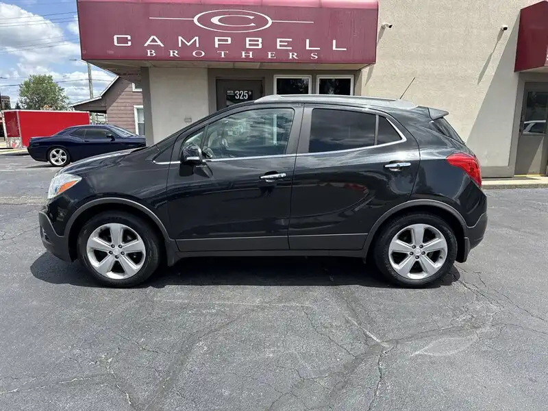 2015 Buick Encore Convenience AWD's photo