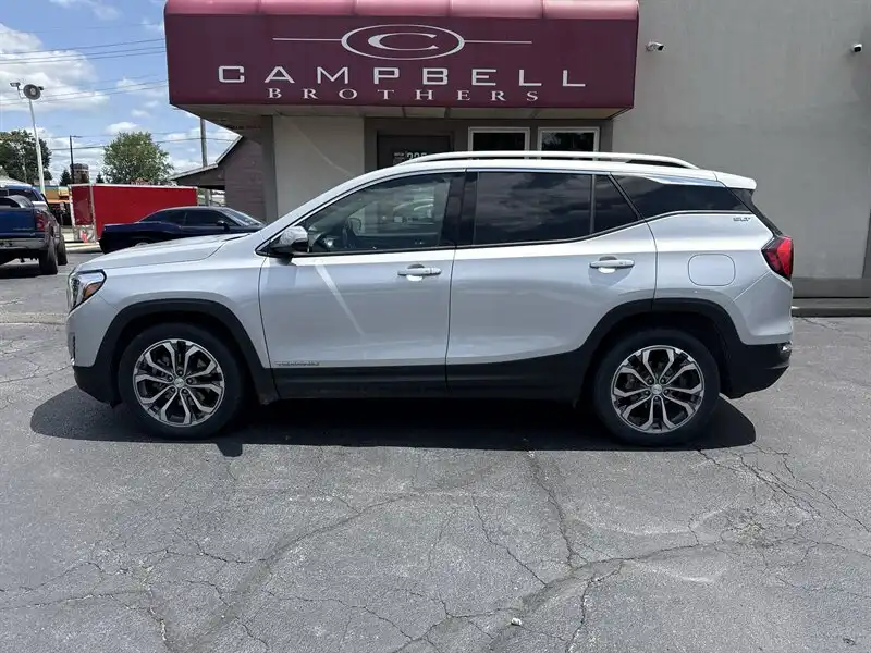 2018 GMC Terrain SLT FWD's photo