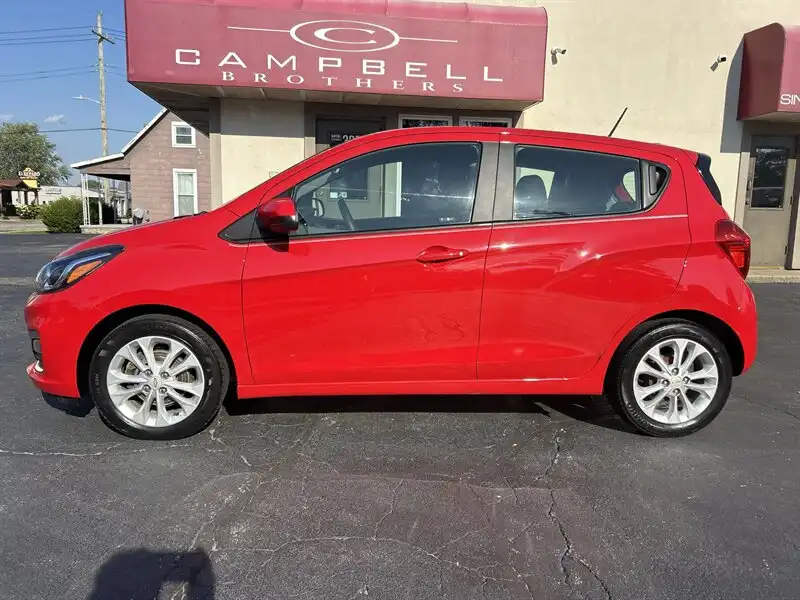 2019 Chevrolet Spark 1LT CVT 1SD's photo