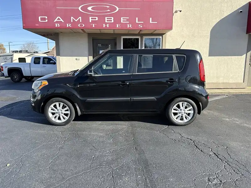 2012 Kia Soul 2.0L + AT's photo