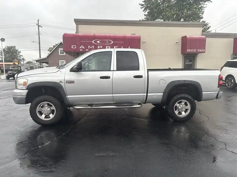 2009 Dodge Ram 2500 ST 4X4 Quad Cab SWB's photo