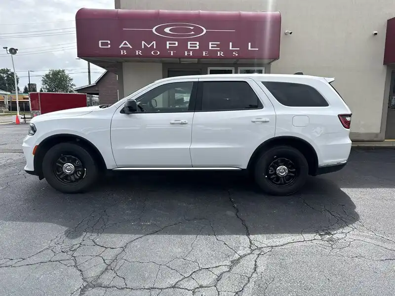 2026 Dodge Durango Police Pursuit Vehicle AWD (Fleet)'s photo