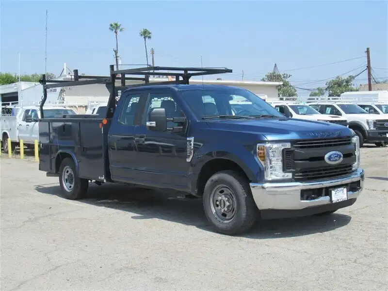 2019 Ford F-250 XL SuperCab 8' Box's photo