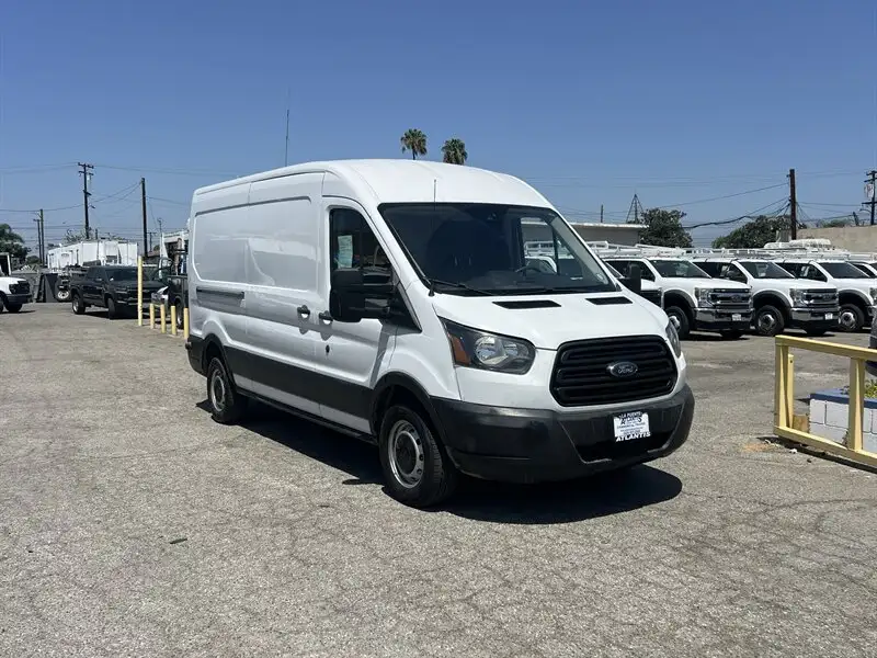 2019 Ford Transit 250 Med Roof Sliding Pass. 148 WB's photo