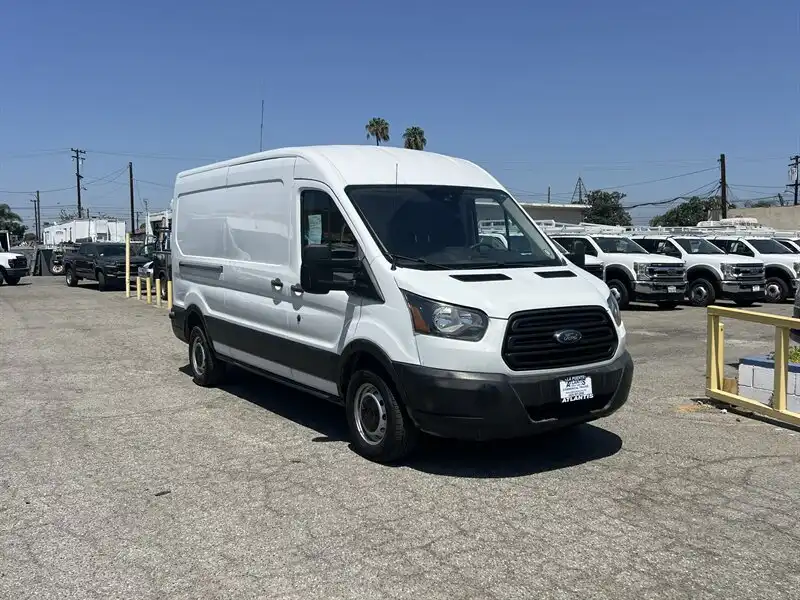 2019 Ford Transit 250 Med Roof Sliding Pass. 148 WB's photo