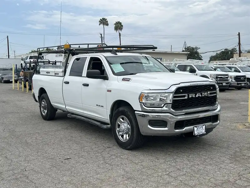 2020 RAM 2500 Tradesman Crew Cab LWB's photo