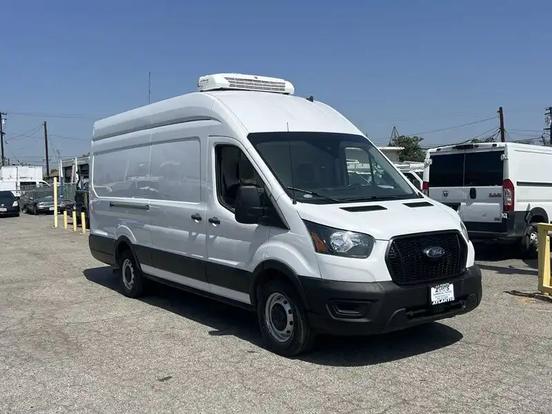 2023 Ford Transit 250 High Roof 148EL WB's photo