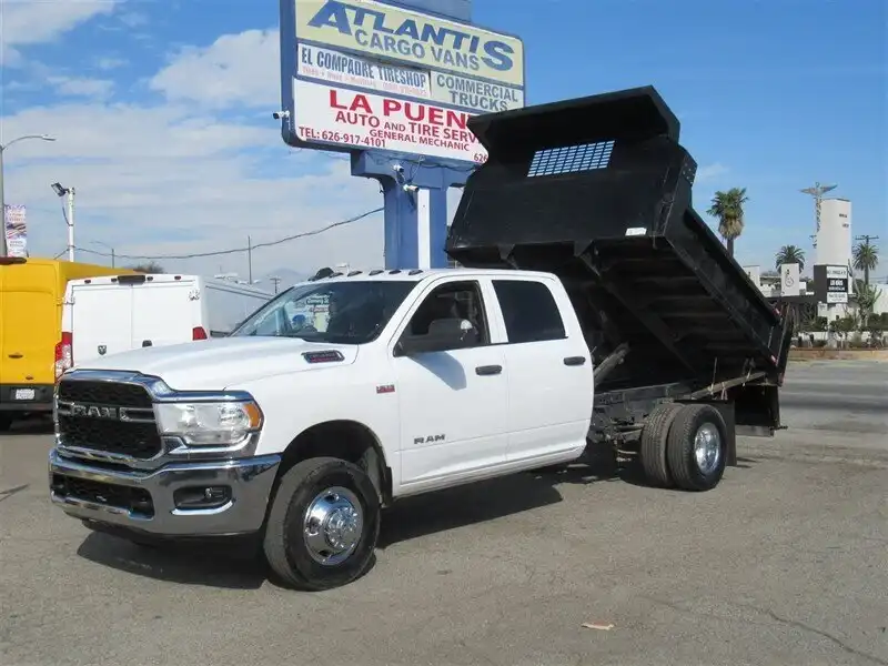 2022 RAM 3500 Tradesman Crew Cab DRW's photo