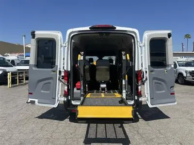 2019 Ford Transit undefined photo 2