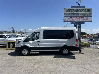 2019 Ford Transit undefined photo 4