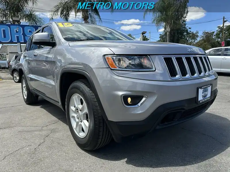 2015 Jeep Grand Cherokee Laredo E's photo