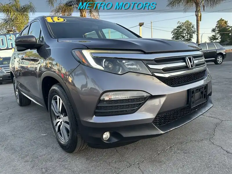 2016 Honda Pilot 4WD EX-L's photo