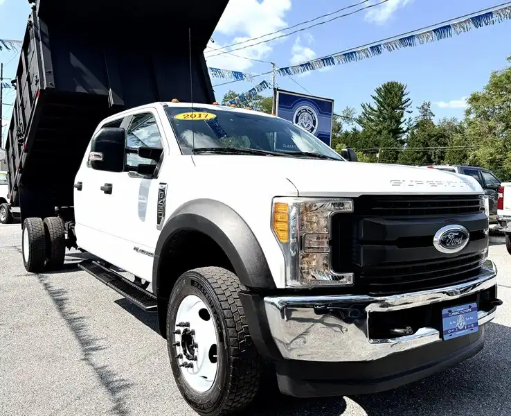 2017 Ford F-450 XL 4x4 Crew Cab 203-In DRW's photo