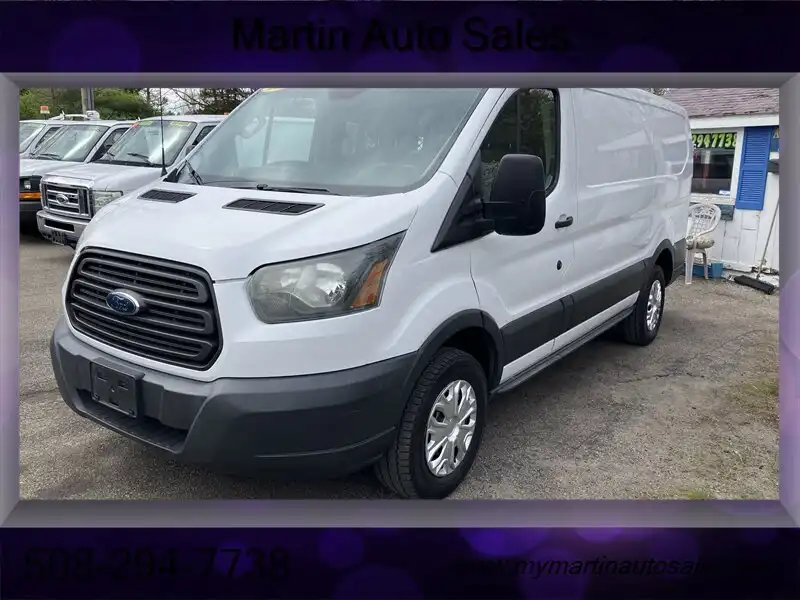 2016 Ford Transit 250 Van Low Roof 60/40 Pass. 130 WB's photo