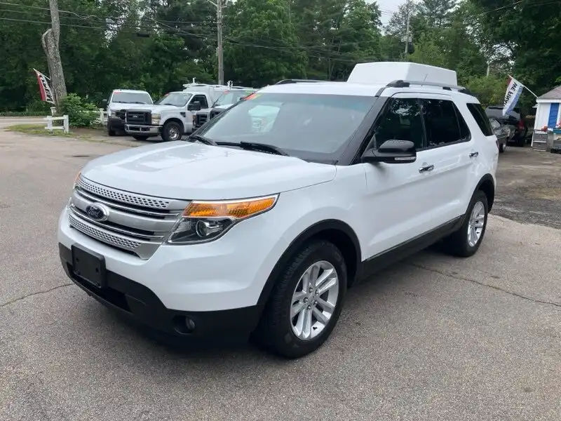 2014 Ford Explorer XLT 4x4's photo