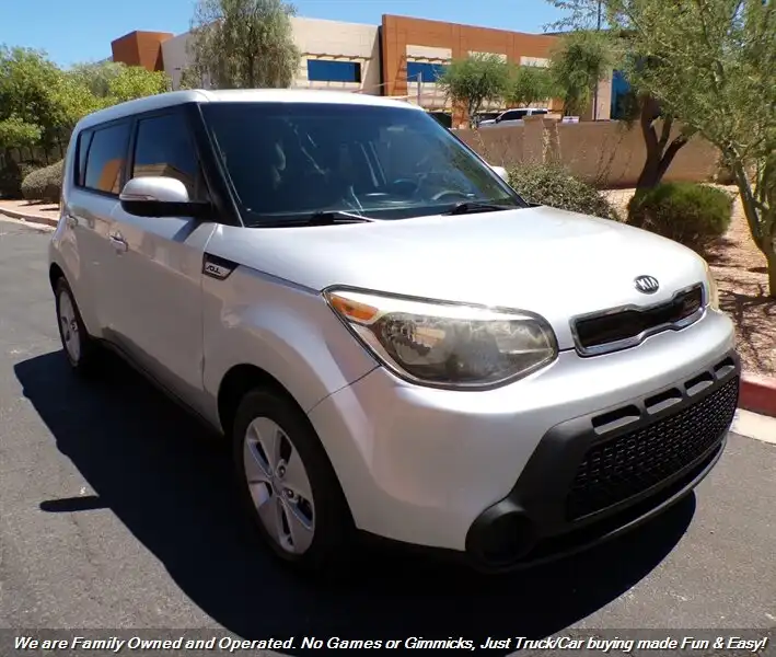 2014 Kia Soul 2.0L + AT 5-Door's photo