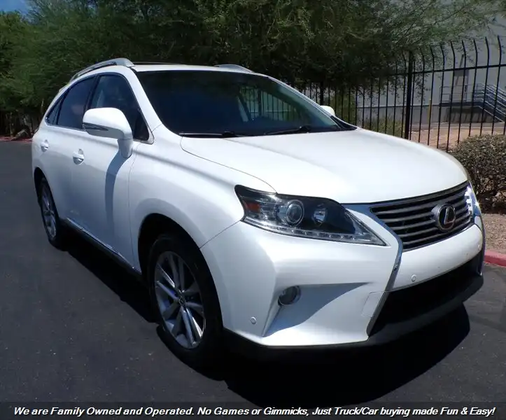 2014 Lexus RX 350 350's photo