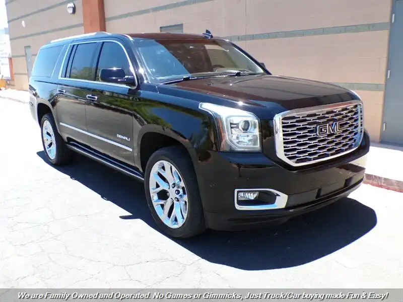 2019 GMC Yukon Denali AWD's photo