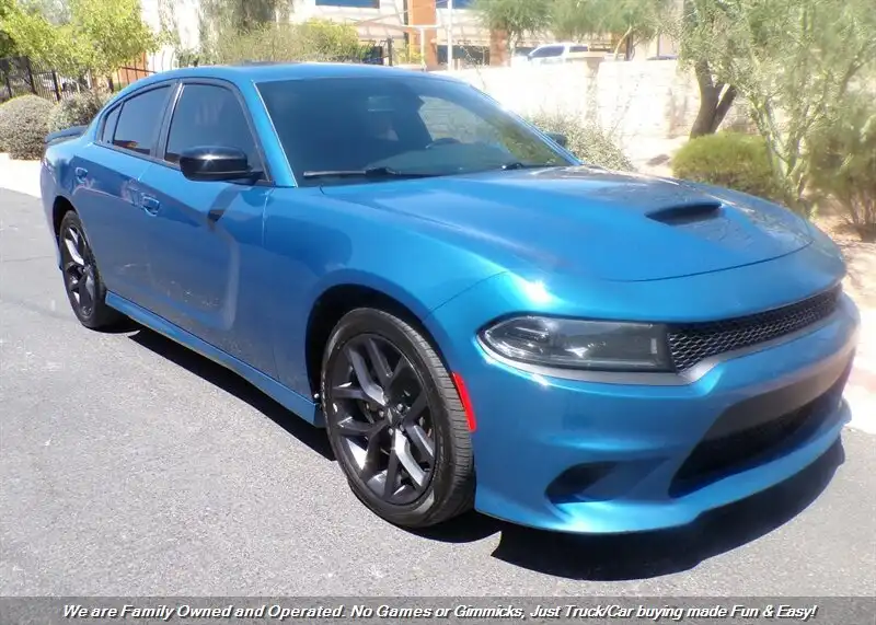 2022 Dodge Charger GT's photo