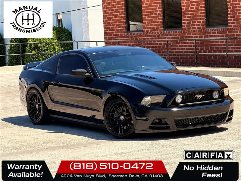 2012 Ford Mustang V6's photo