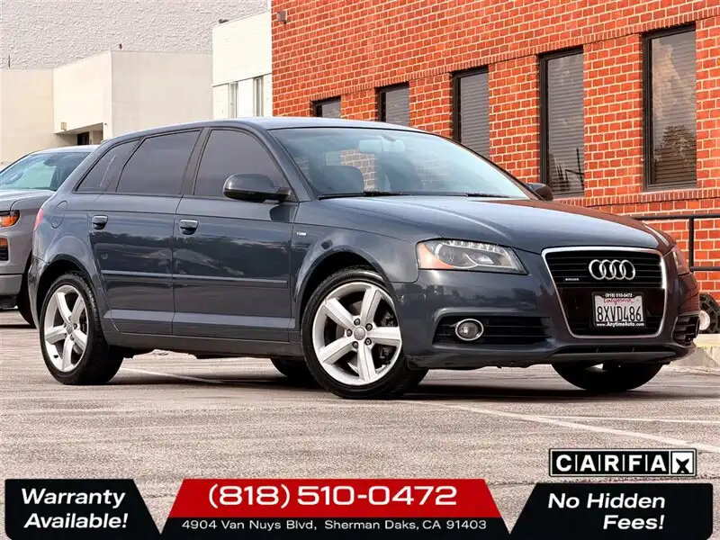 2012 Audi A3 2.0T quattro S tronic Premium's photo