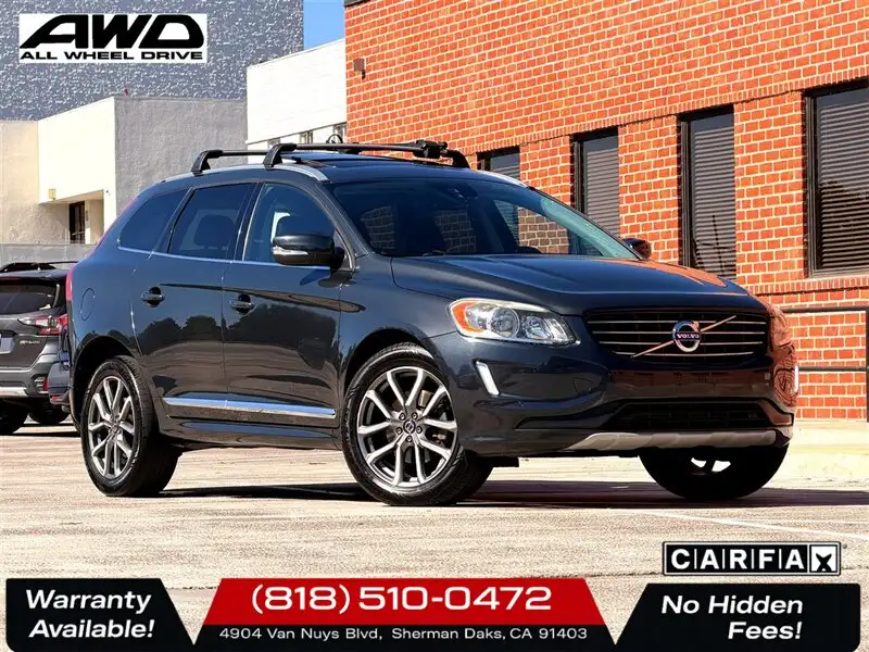 2016 Volvo XC60 T6 Drive-E AWD Auto's photo