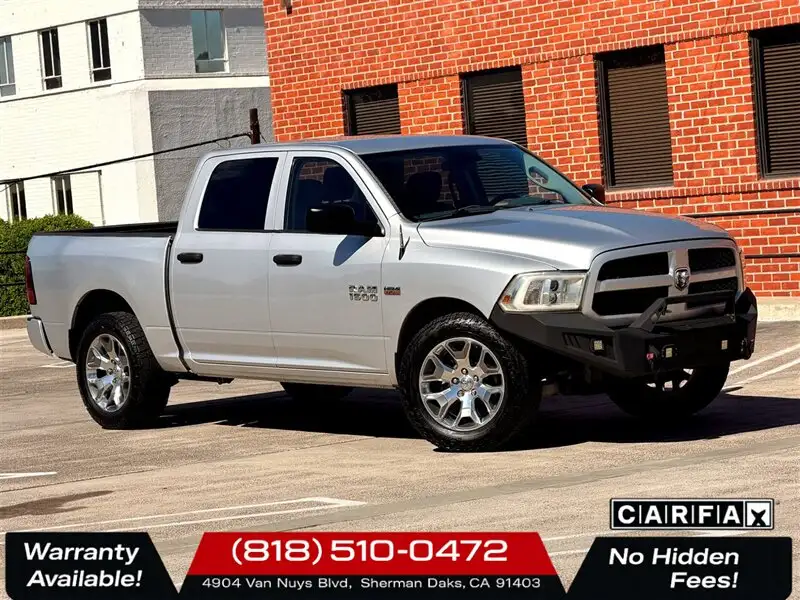 2015 RAM 1500 Express Crew Cab's photo