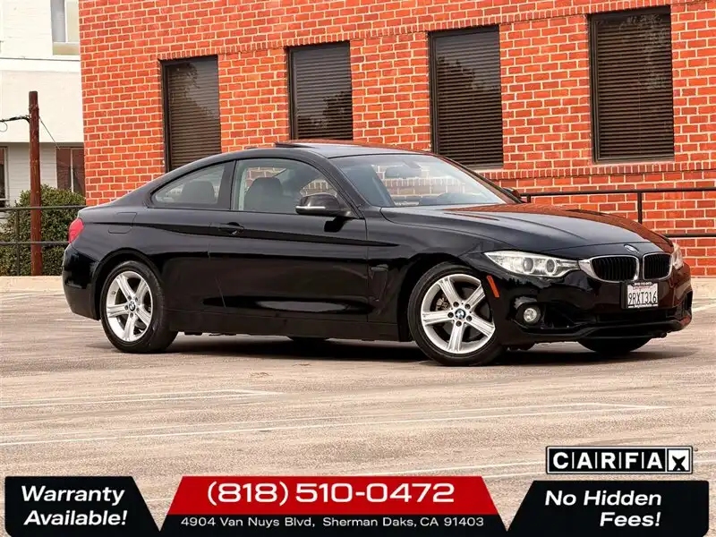2014 BMW 4 Series 428i Coupe SULEV's photo