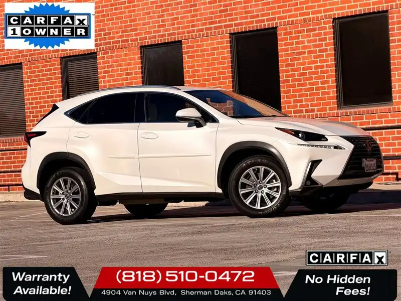 2020 Lexus NX 350 300 FWD's photo