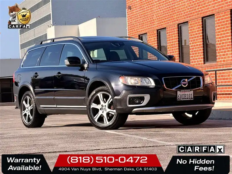 2012 Volvo XC70 T6 AWD Auto's photo