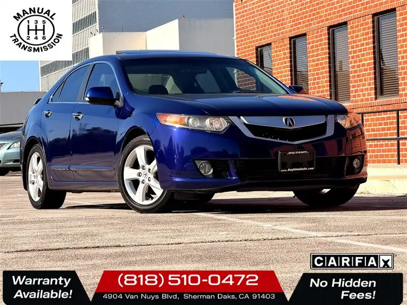 2009 Acura TSX 6MT w/Navigation System's photo