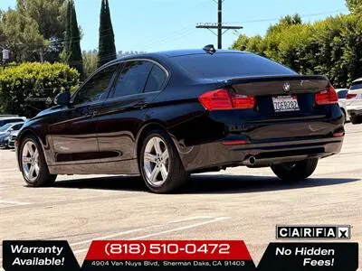 2014 BMW 3 Series 320i Sedan photo 5