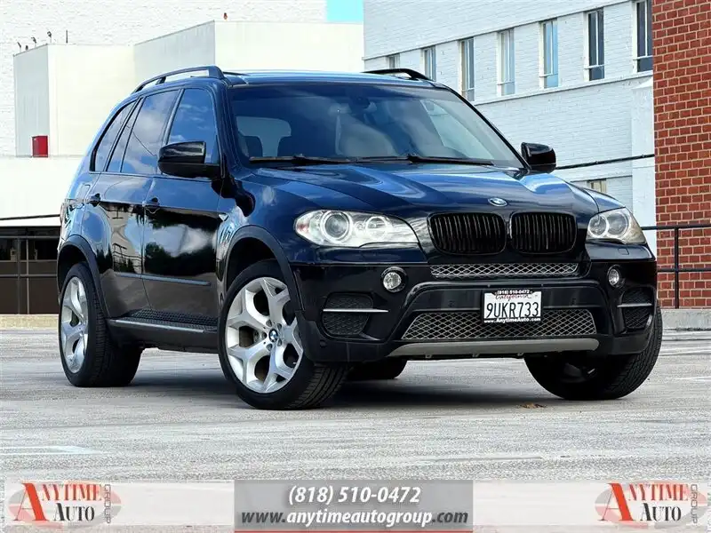 2012 BMW X5 xDrive35i's photo