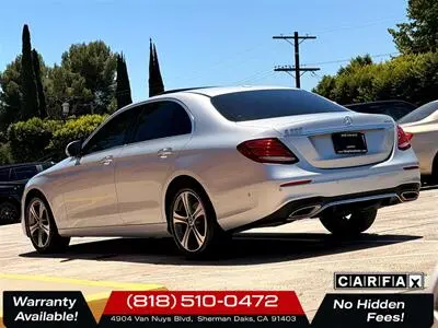 2020 Mercedes-Benz E-Class E350 4MATIC photo 4
