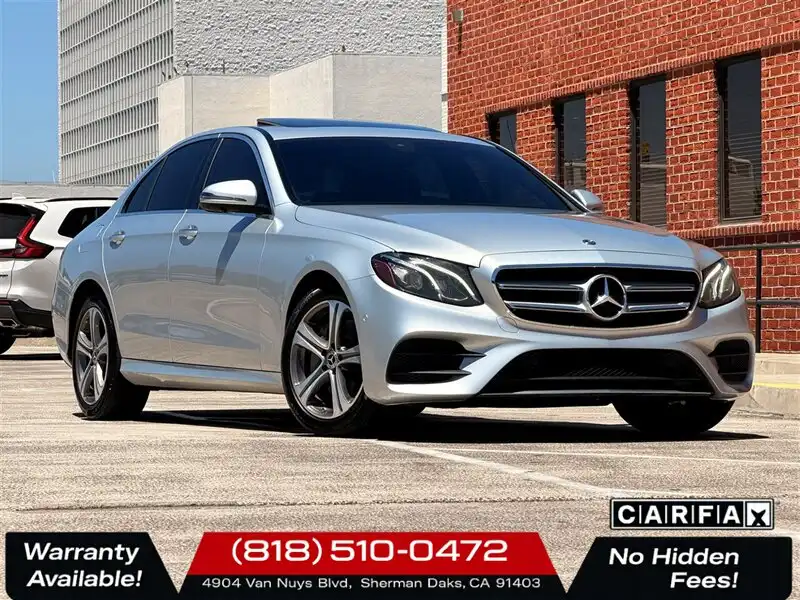 2020 Mercedes-Benz E-Class E350 4MATIC's photo