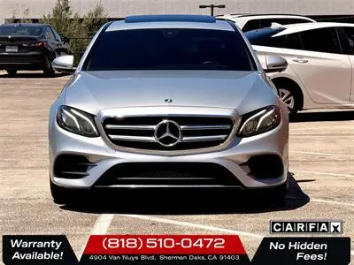 2020 Mercedes-Benz E-Class E350 4MATIC photo 2