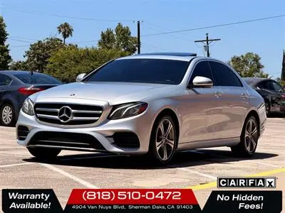 2020 Mercedes-Benz E-Class E350 4MATIC photo 3