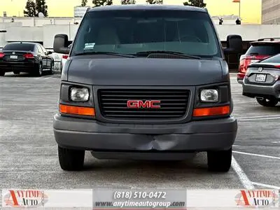 2007 GMC Savana 2500 Work Van (HD) photo 2